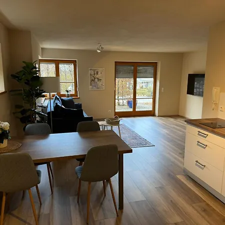 Apartament Haderslebener Str 4b Westerland