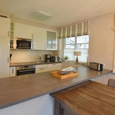 Apartament Haderslebener Str 4b