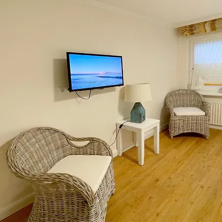 Apartament Haderslebener Str 4b