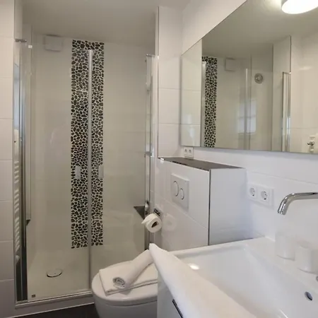 Haderslebener Str 4b Apartament *