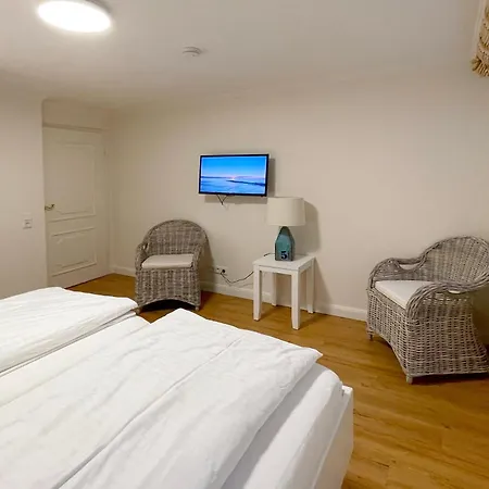 Haderslebener Str 4b Apartament Westerland