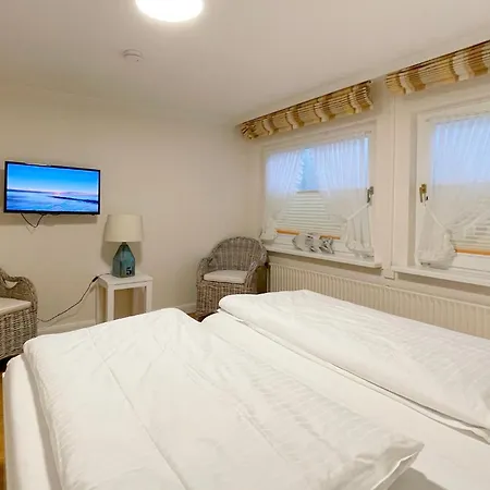 Haderslebener Str 4b Apartament Westerland
