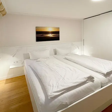 Haderslebener Str 4b Apartament Westerland