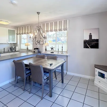 Apartment Haderslebener Str 4b Westerland