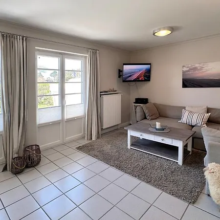 Apartament Haderslebener Str 4b Westerland